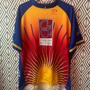 Primal Bicycle Race shirt. Size XXXL